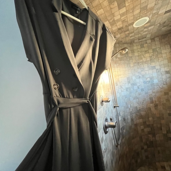 Jumpsuit Dynamite Grey - Picture 4 of 6
